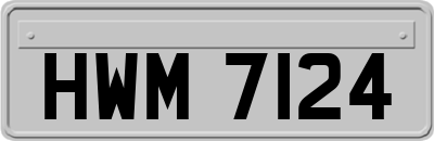 HWM7124