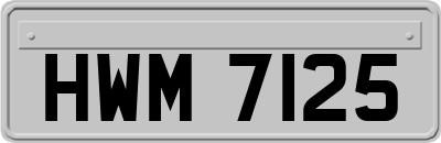 HWM7125