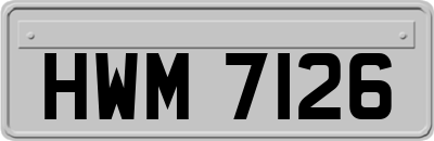 HWM7126