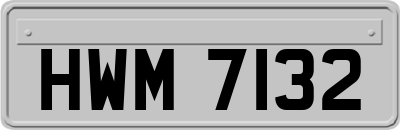 HWM7132