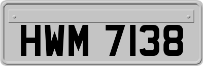 HWM7138