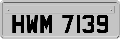 HWM7139