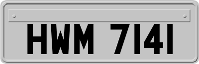 HWM7141