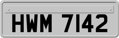 HWM7142