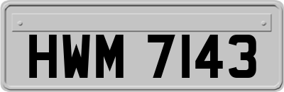 HWM7143