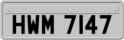 HWM7147