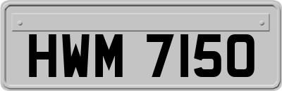 HWM7150