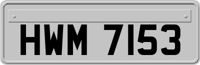 HWM7153