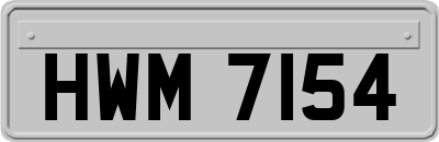 HWM7154