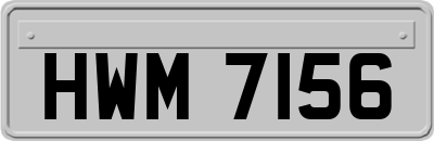 HWM7156