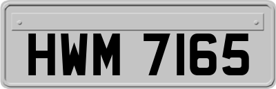 HWM7165