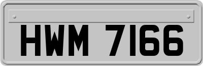 HWM7166
