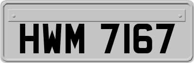 HWM7167