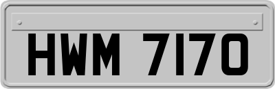 HWM7170
