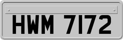 HWM7172