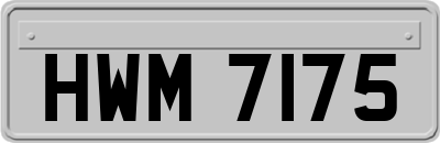 HWM7175