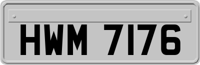 HWM7176