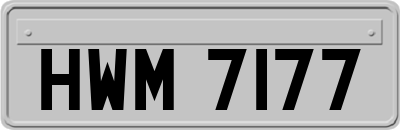 HWM7177