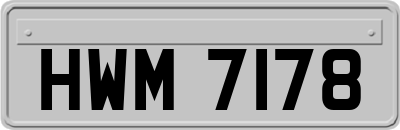 HWM7178