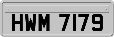 HWM7179