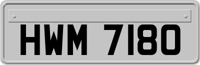 HWM7180