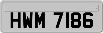 HWM7186