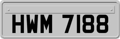 HWM7188