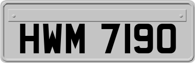 HWM7190