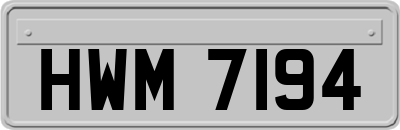 HWM7194
