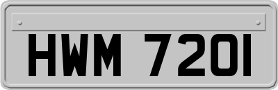 HWM7201