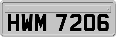 HWM7206