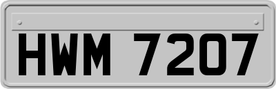 HWM7207