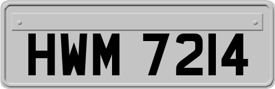 HWM7214
