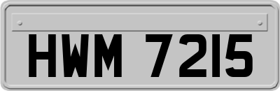 HWM7215