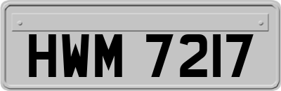 HWM7217
