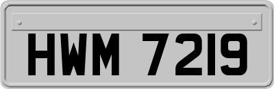 HWM7219