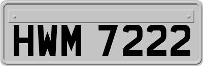 HWM7222