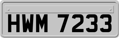 HWM7233