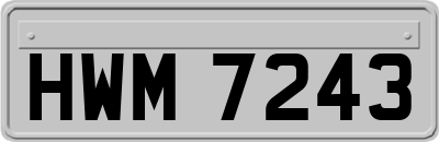 HWM7243