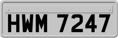 HWM7247