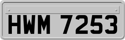 HWM7253