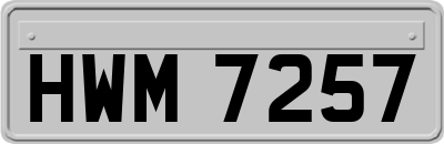 HWM7257