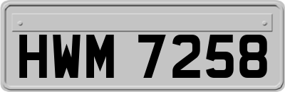 HWM7258
