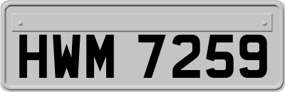 HWM7259