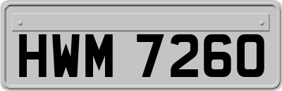 HWM7260