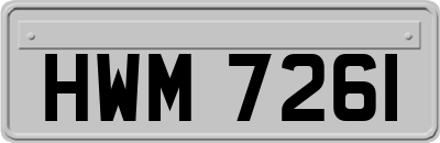 HWM7261