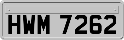 HWM7262
