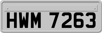 HWM7263
