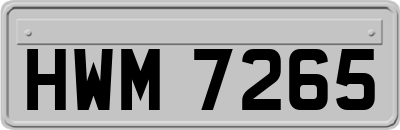 HWM7265