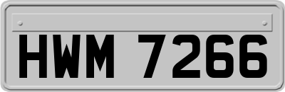 HWM7266